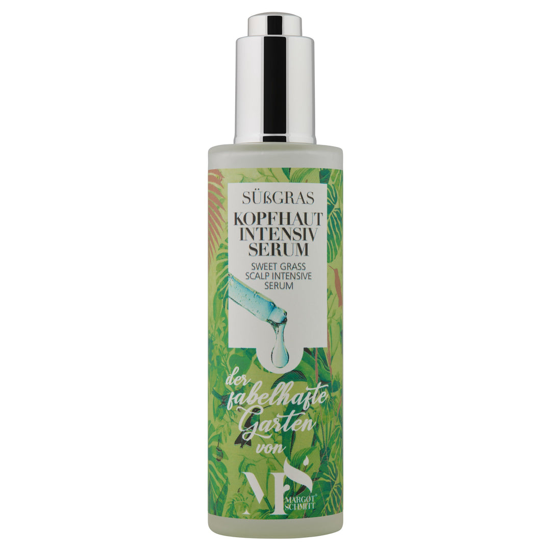 Süßgras Kopfhaut Intensiv Serum