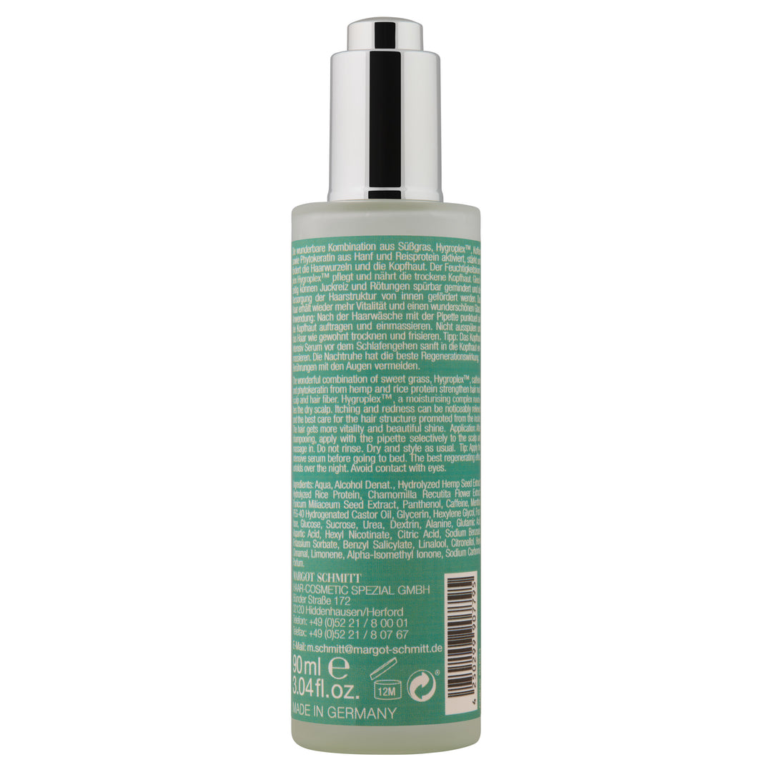 Süßgras Kopfhaut Intensiv Serum