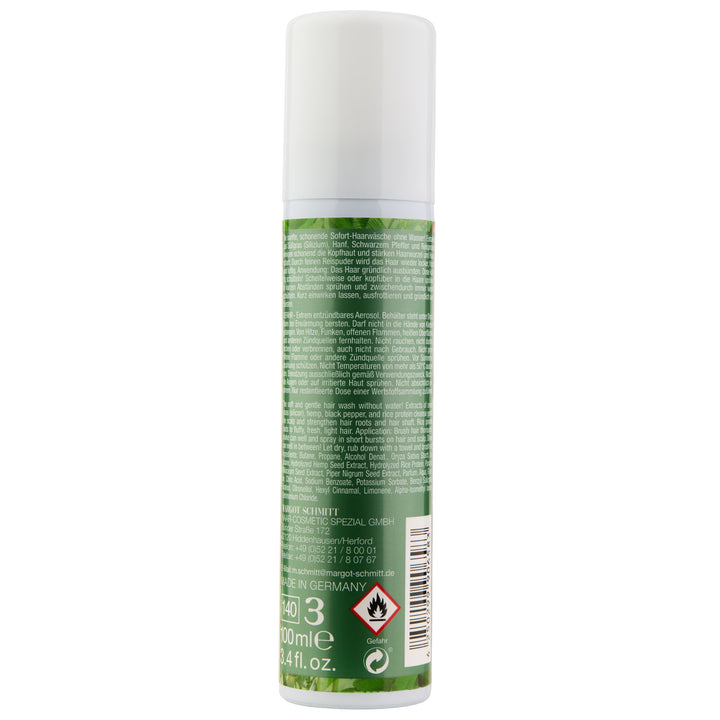 Sweetgrass Dry Shampoo 100ml