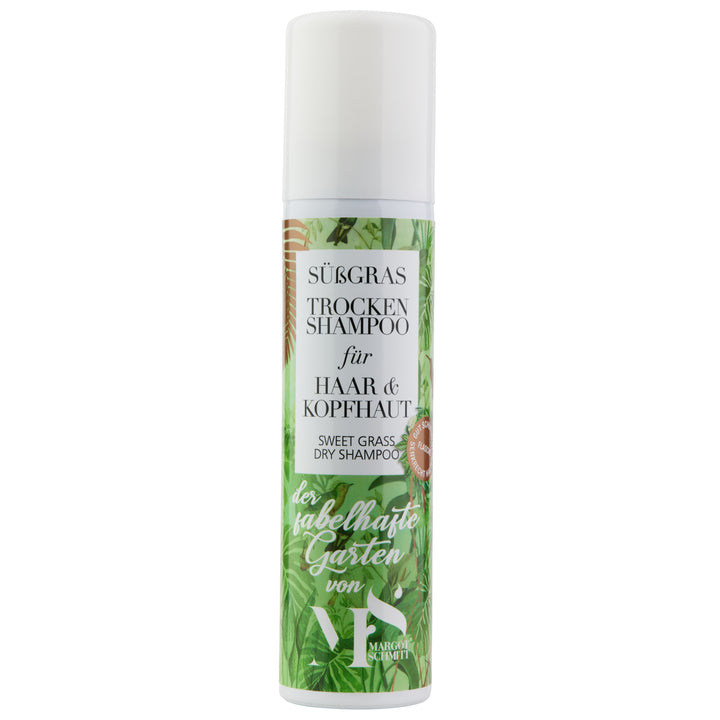 Sweetgrass Dry Shampoo 100ml