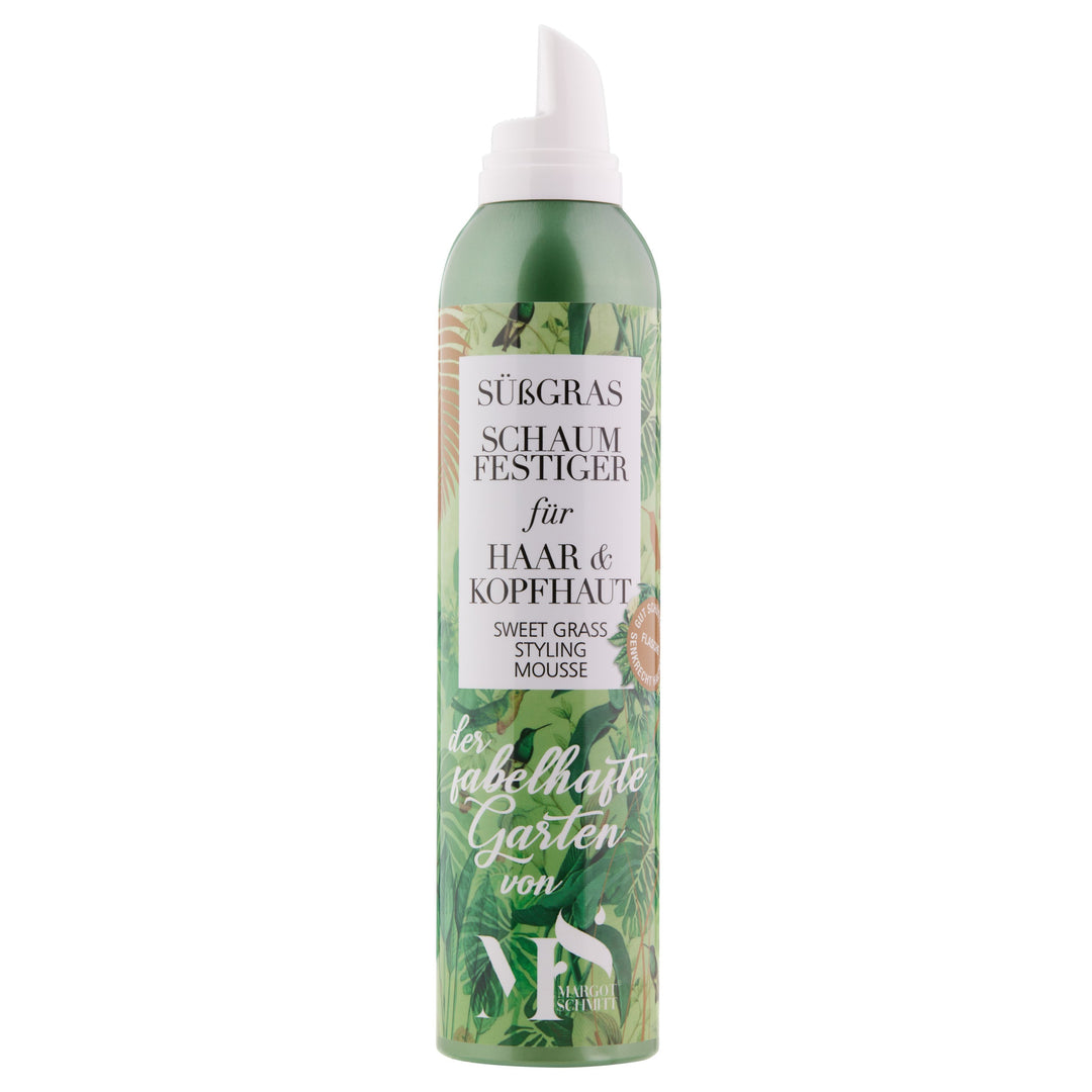 Süßgras Schaumfestiger, 300ml