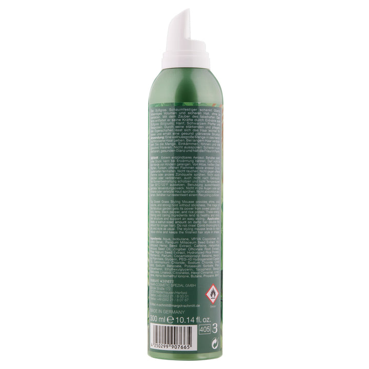 Süßgras Schaumfestiger, 300ml