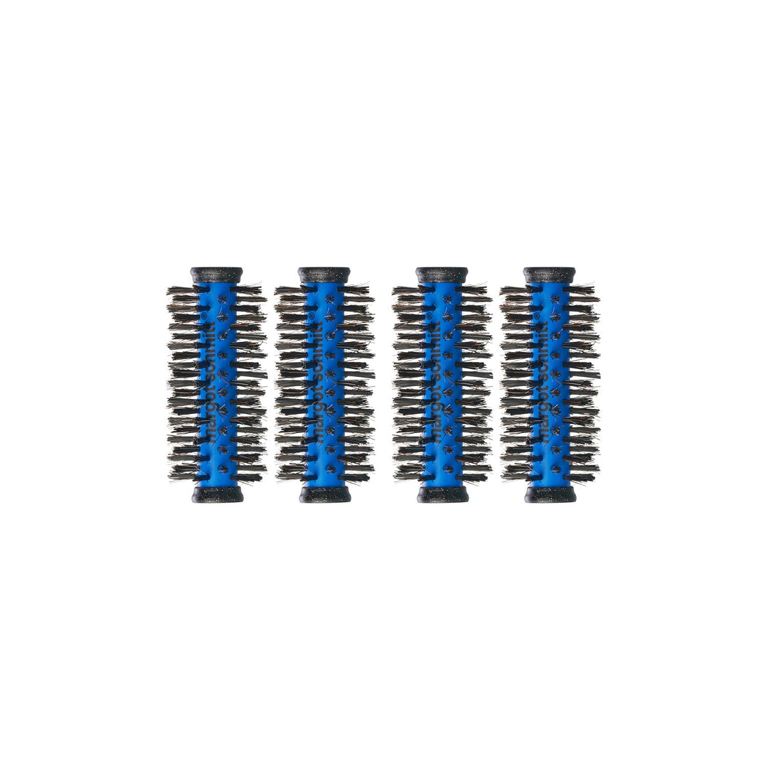 Traumrollen blau 4er-Set