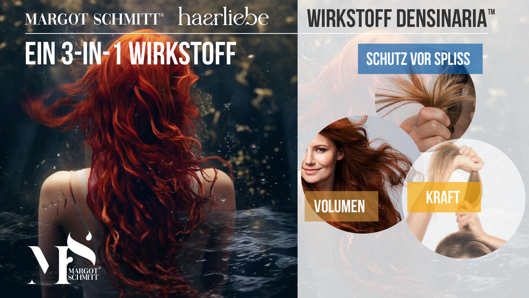 Haarliebe Anti-Haarbruch Serum mit Moringa & Densinaria™, 75 ml - NEU zum Kennlernpreis!