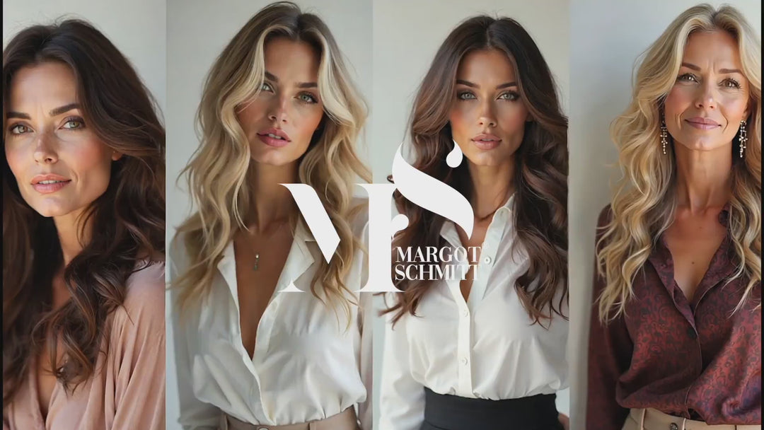 Shampoo mit Pflanzen-Keratin