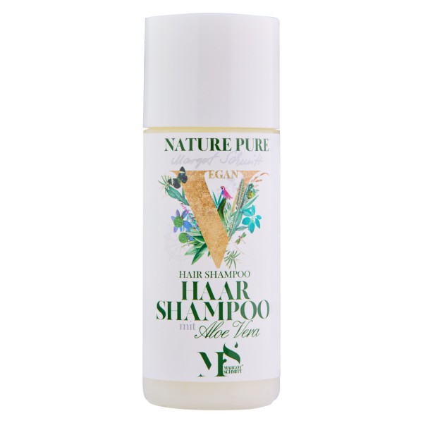 Shampoo mit Aloe Vera, 50ml NATURE PURE