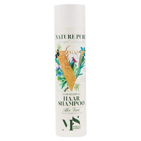 Shampoo mit Aloe Vera, 250ml NATURE PURE